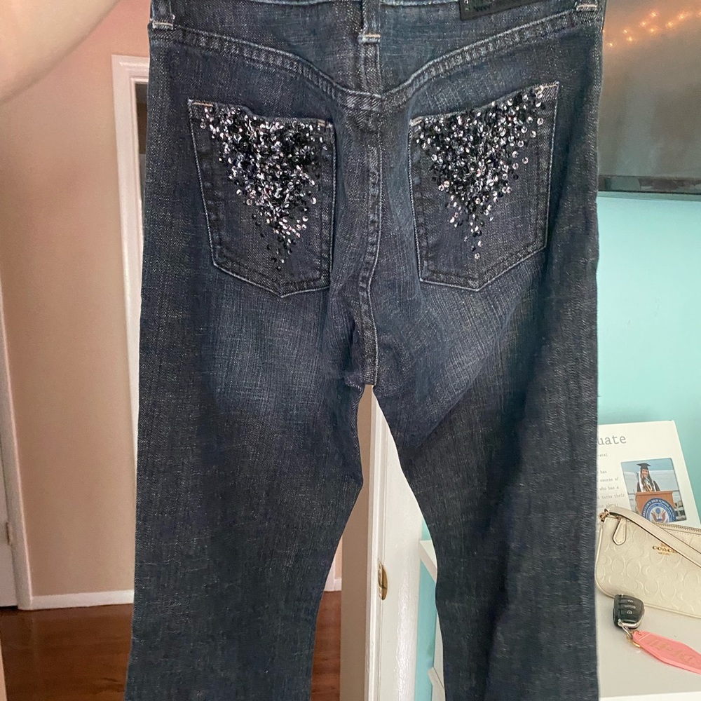 bootcut jeans